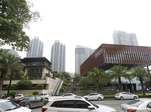 厦门保利·叁仟栋项目